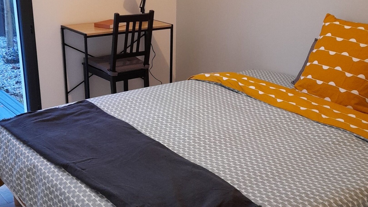 Photo of Bedroom in Pornic