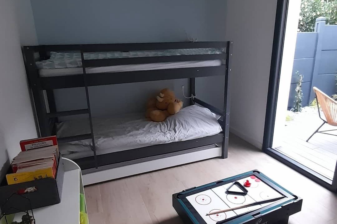 Photo of Bedroom in Pornic