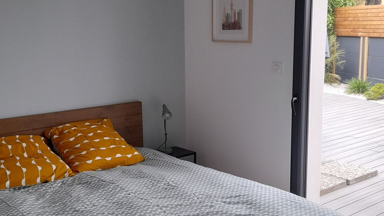 Photo of Bedroom in Pornic