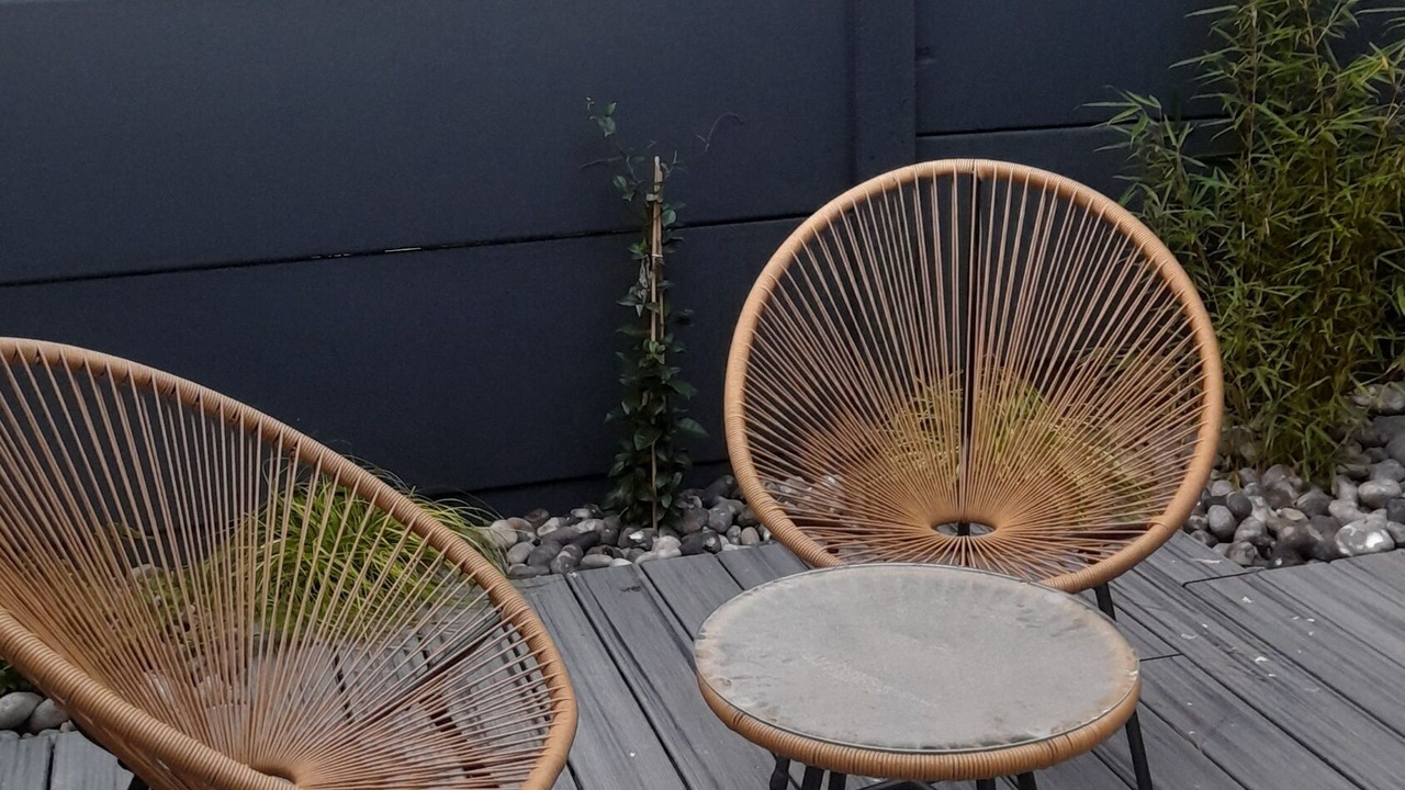 Photo of Patio Balcony in Pornic
