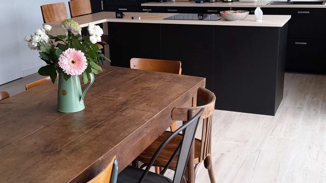 Photo of Kitchen in Pornic