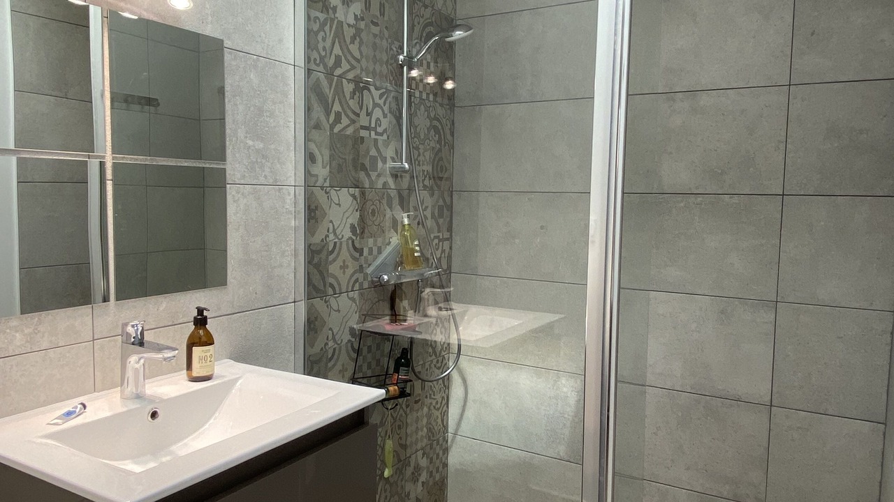 Photo of Bathroom in Pornic