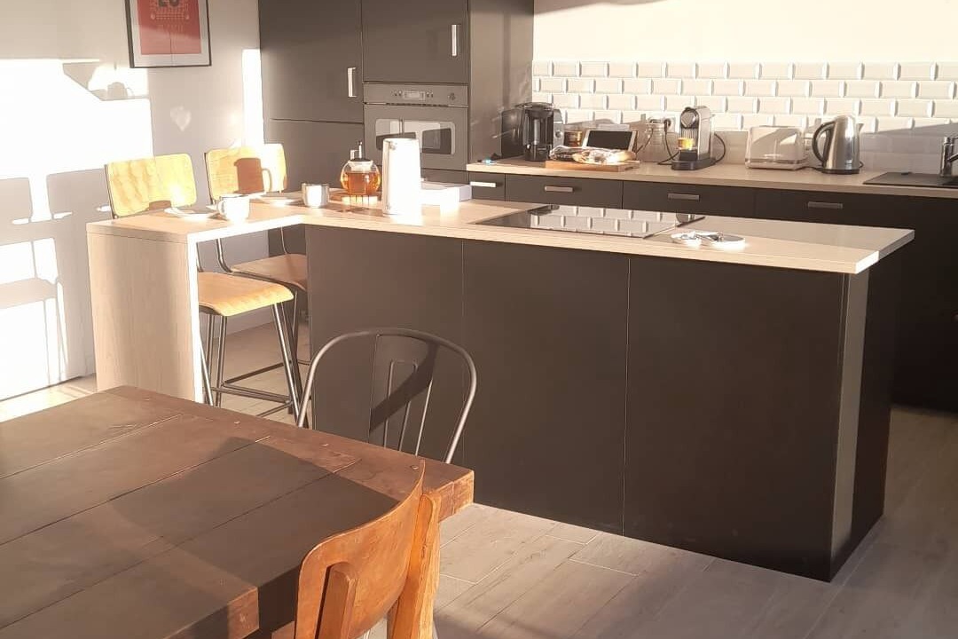 Photo of Kitchen in Pornic