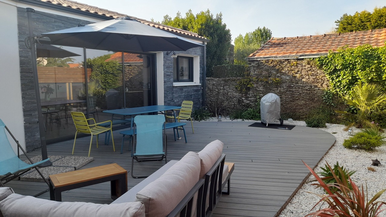Photo of Outdoor in Pornic