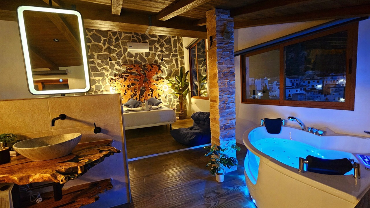 Photo of Bathroom in Chulilla