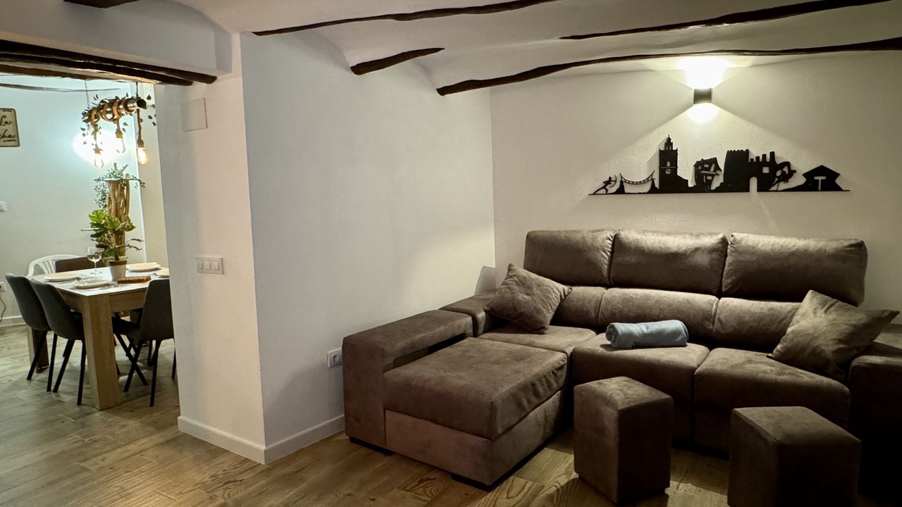 Photo of Livingroom in Chulilla