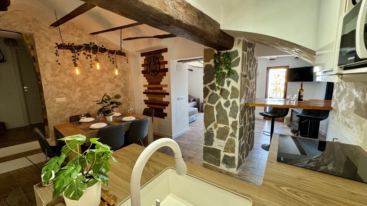 Photo of Kitchen in Chulilla
