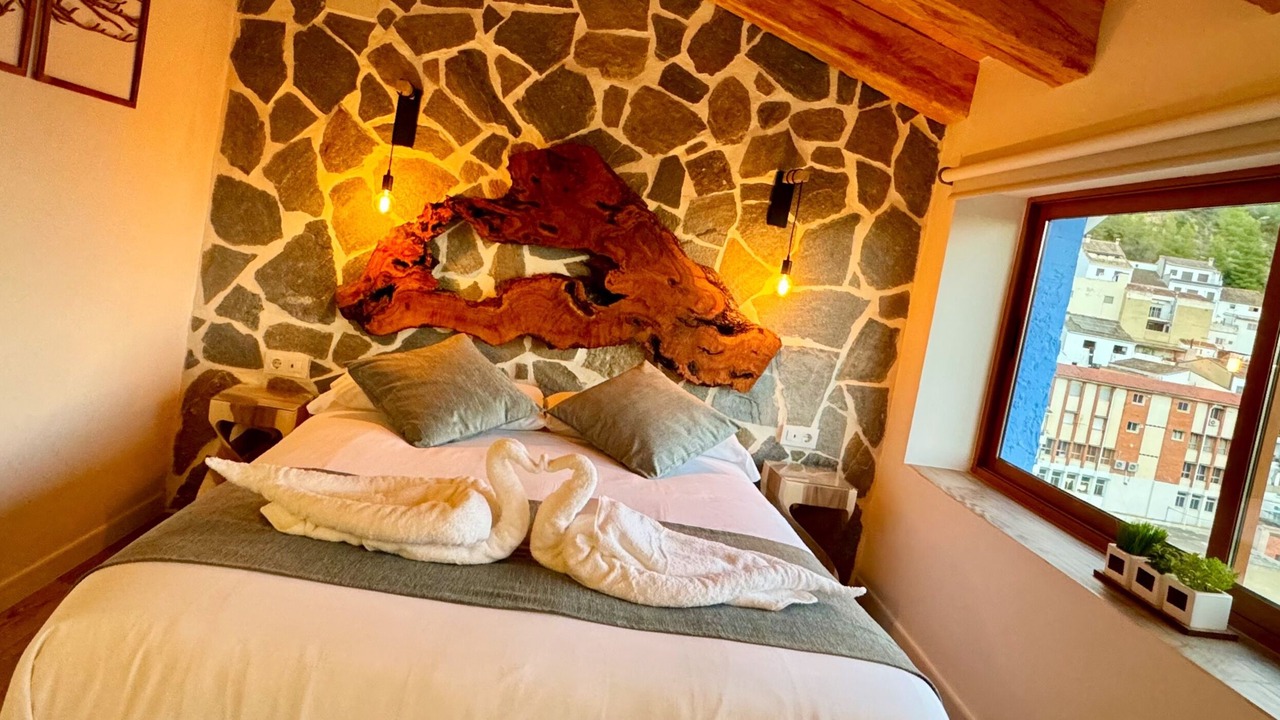 Photo of Bedroom in Chulilla
