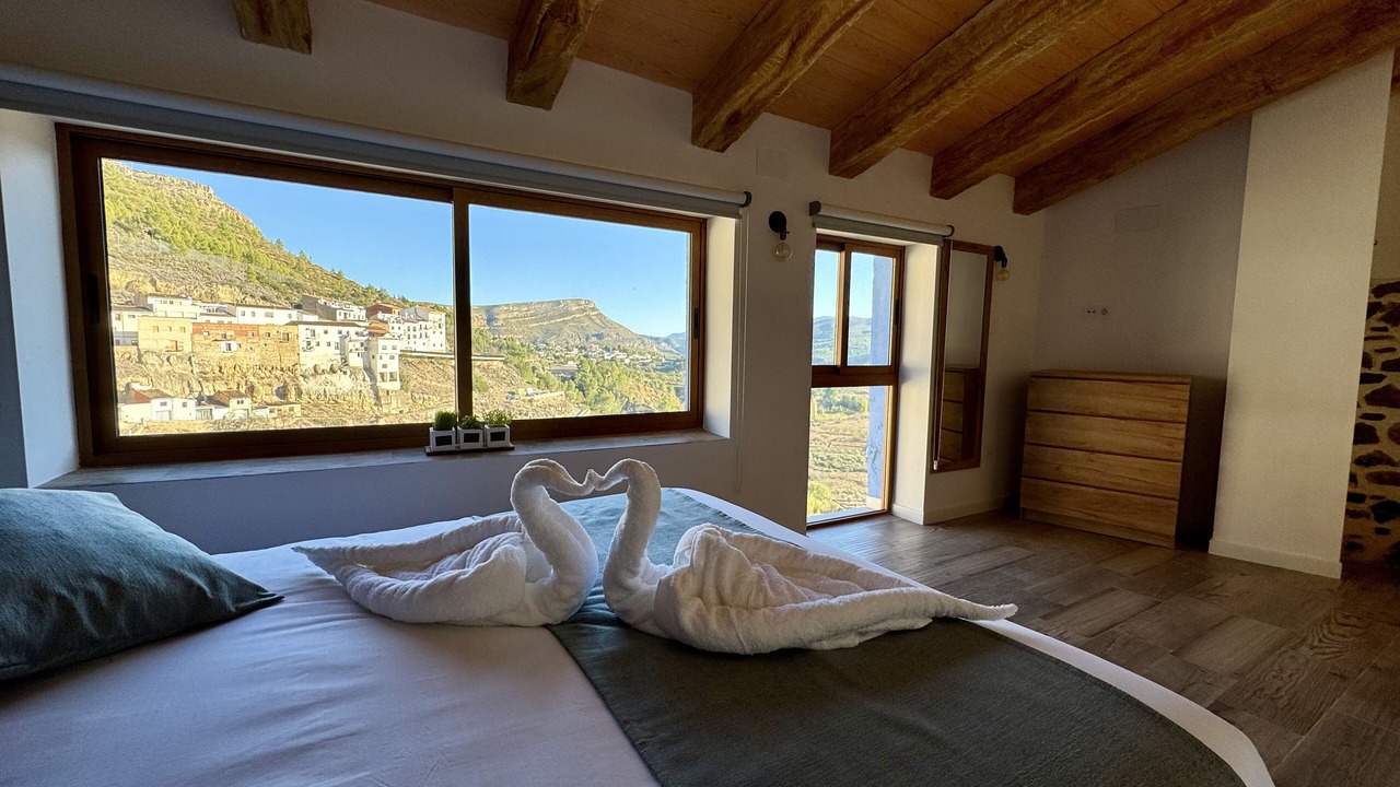 Photo of Bedroom in Chulilla