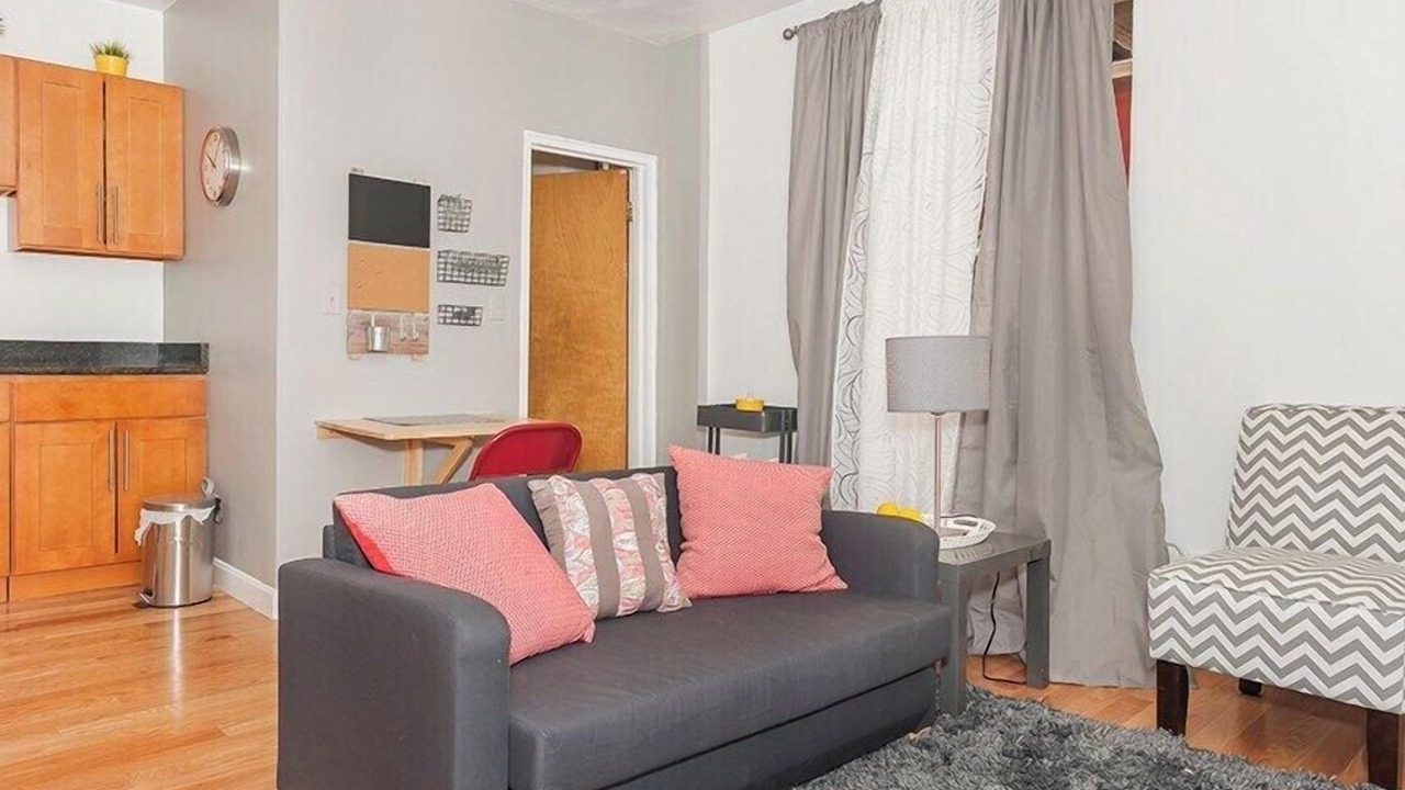 Photo of Livingroom in Boston