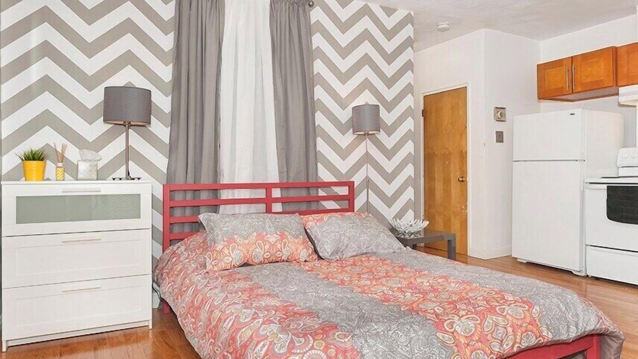 Photo of Bedroom in Boston