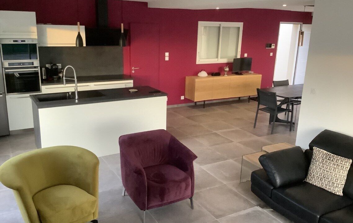 Photo of Livingroom in Saint-Jean-de-Maruejols-et-Avejan