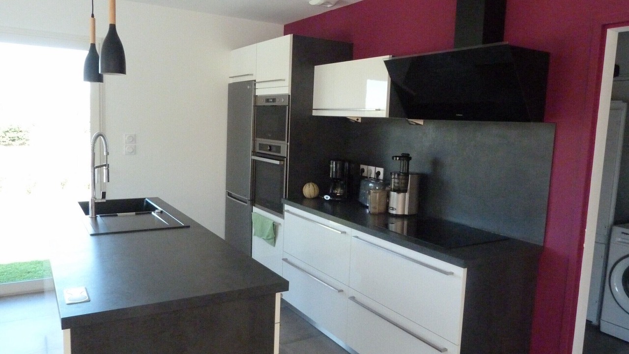 Photo of Kitchen in Saint-Jean-de-Maruejols-et-Avejan