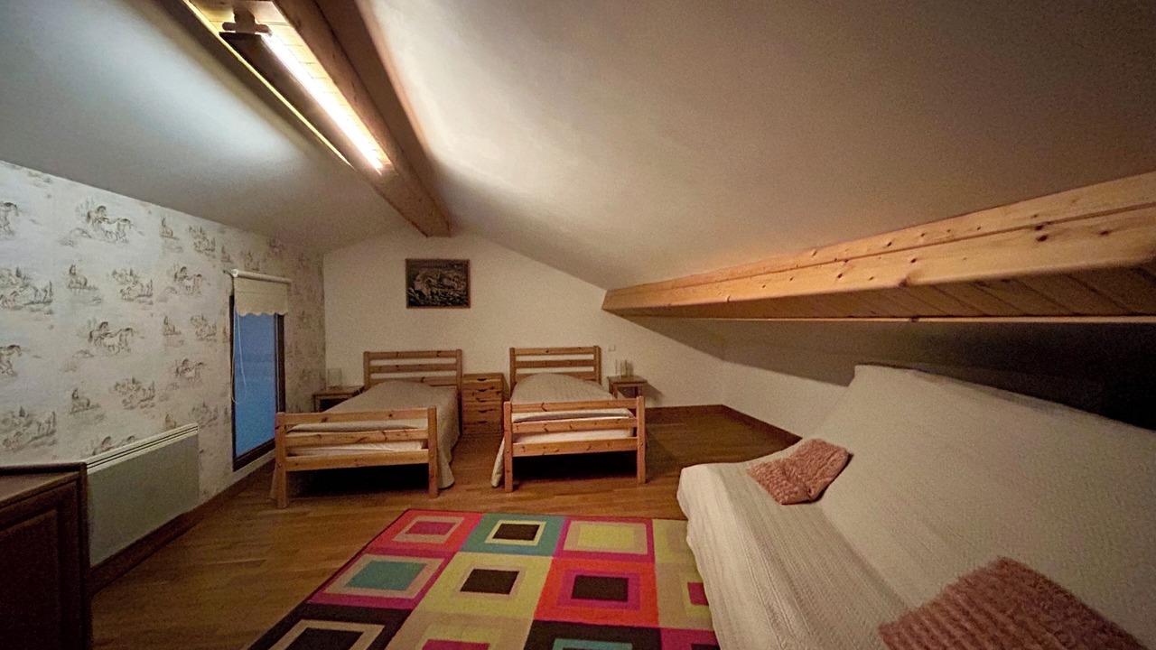 Photo of Bedroom in Portieux