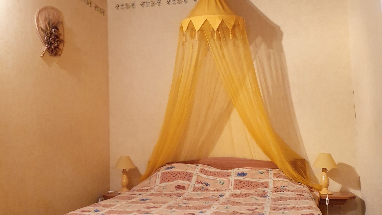 Photo of Bedroom in Portieux