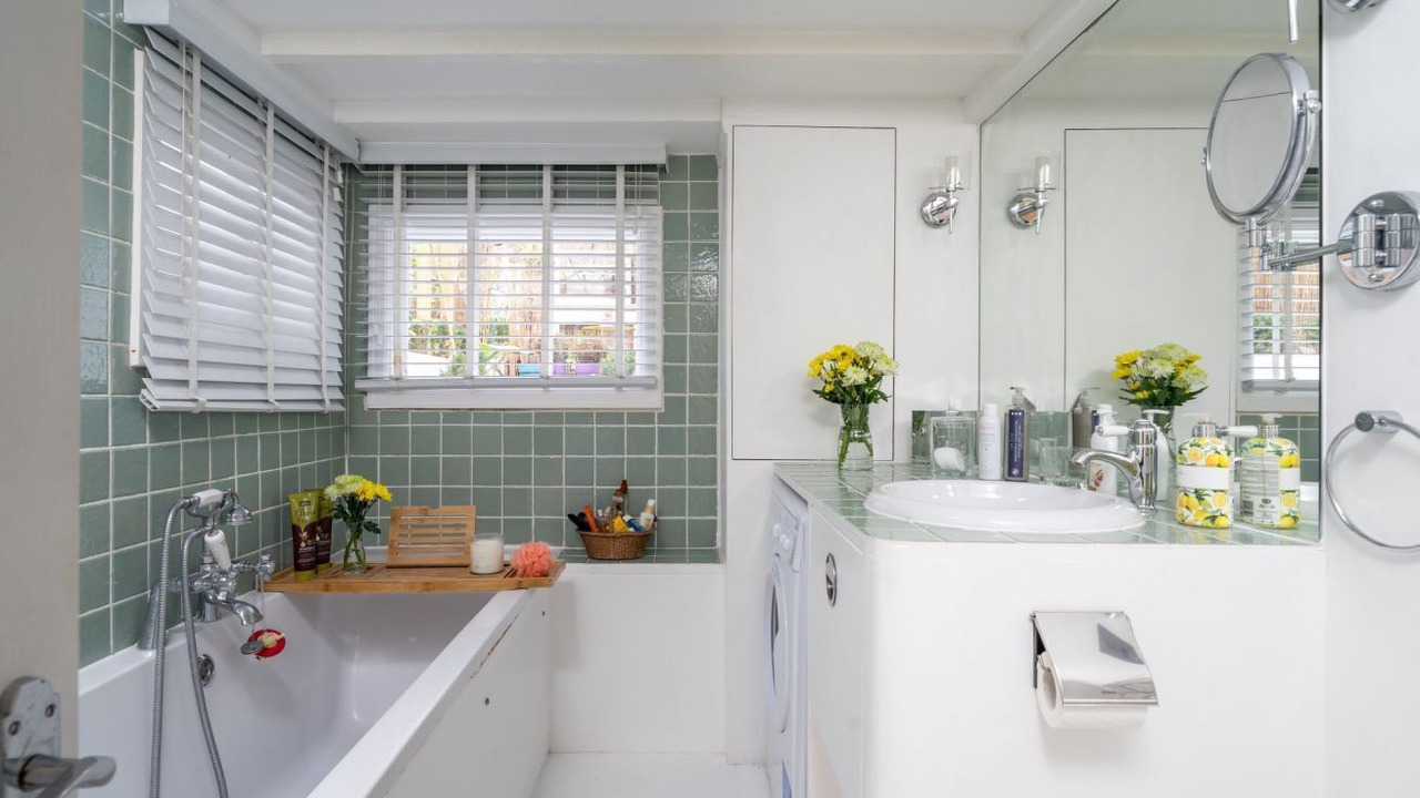 Photo of Bathroom in Shepherd's Bush