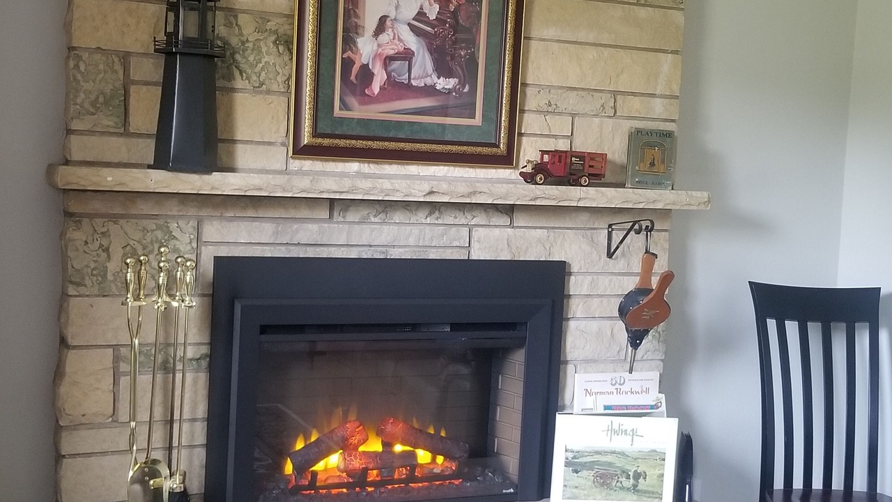 Photo of Bedroom in Dubuque