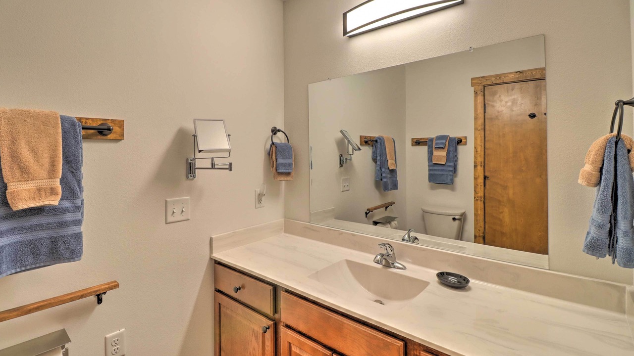 Photo of Bathroom in Lone Rock