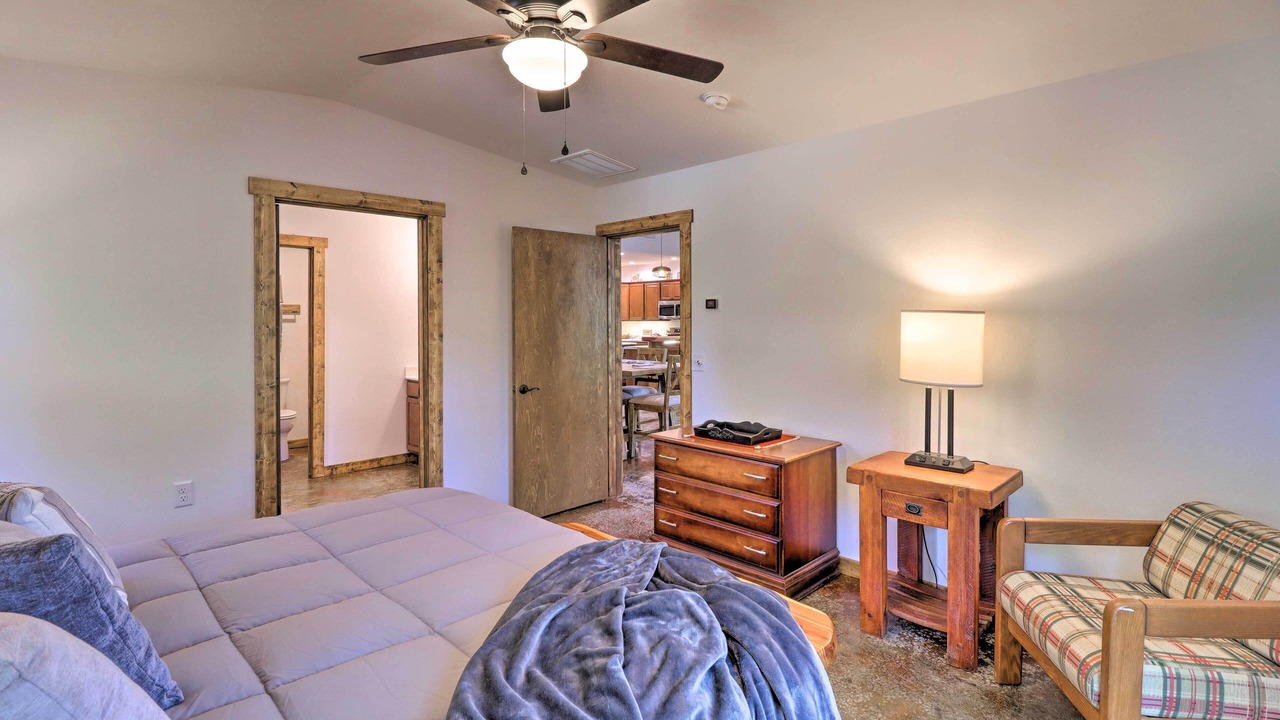 Photo of Bathroom in Lone Rock