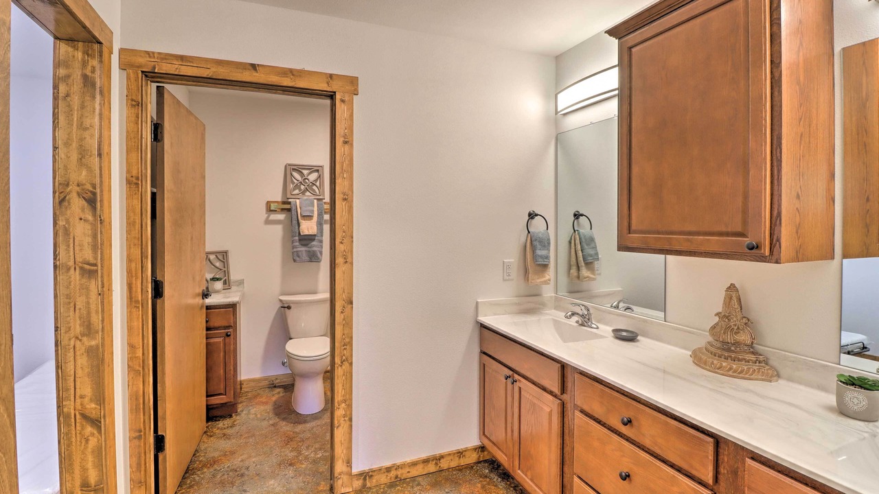 Photo of Bathroom in Lone Rock