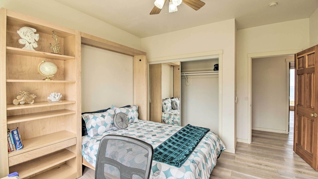 Photo of Bedroom in Point Arena