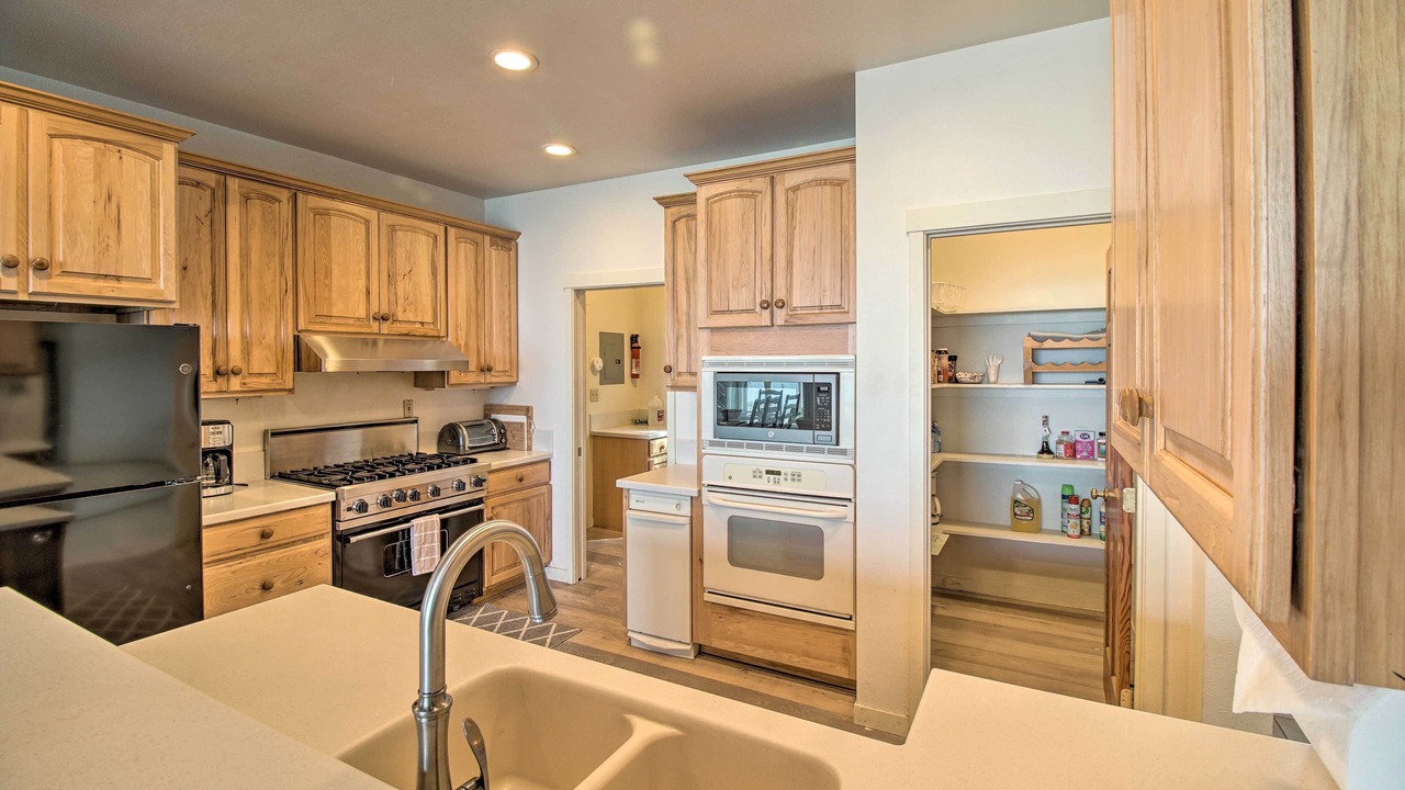 Photo of Kitchen in Point Arena