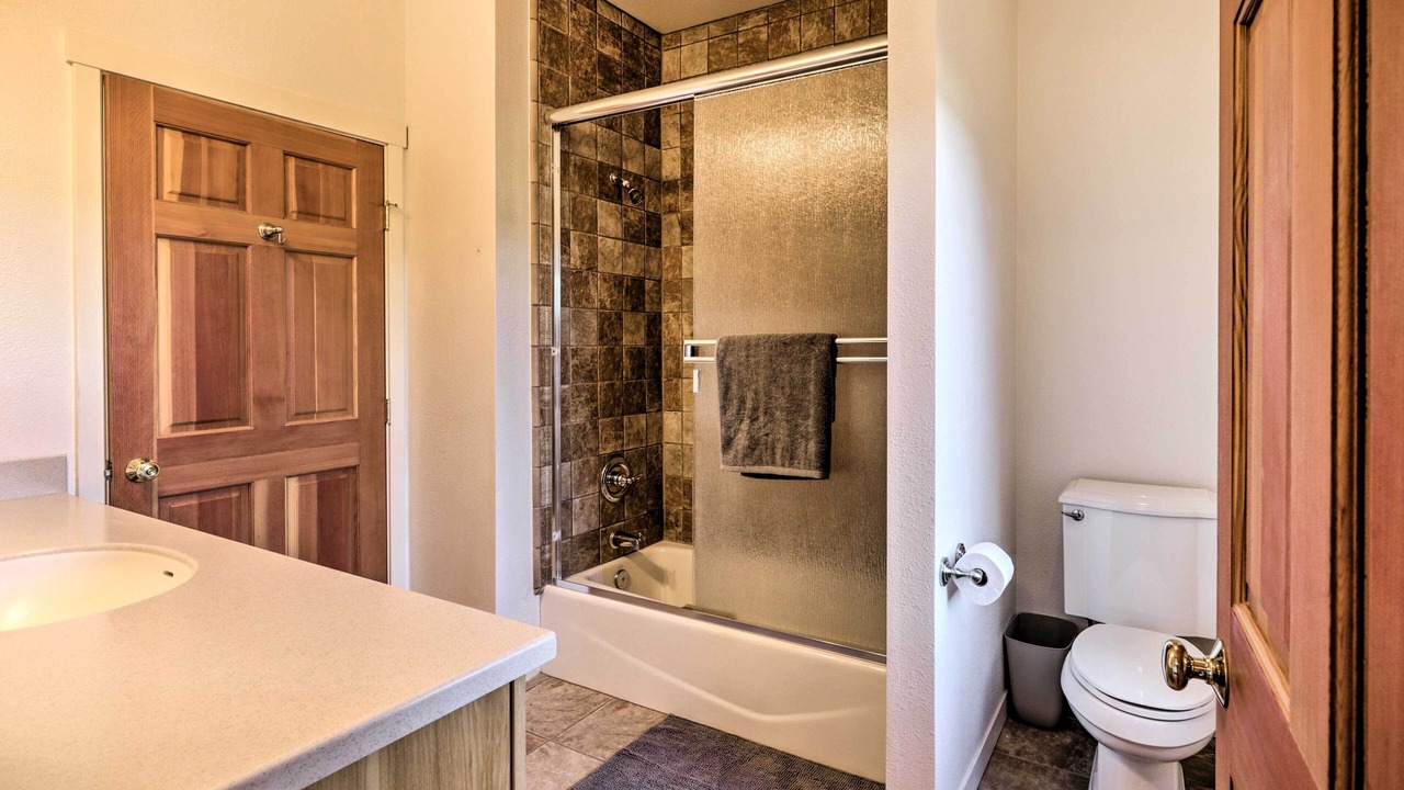 Photo of Bathroom in Point Arena