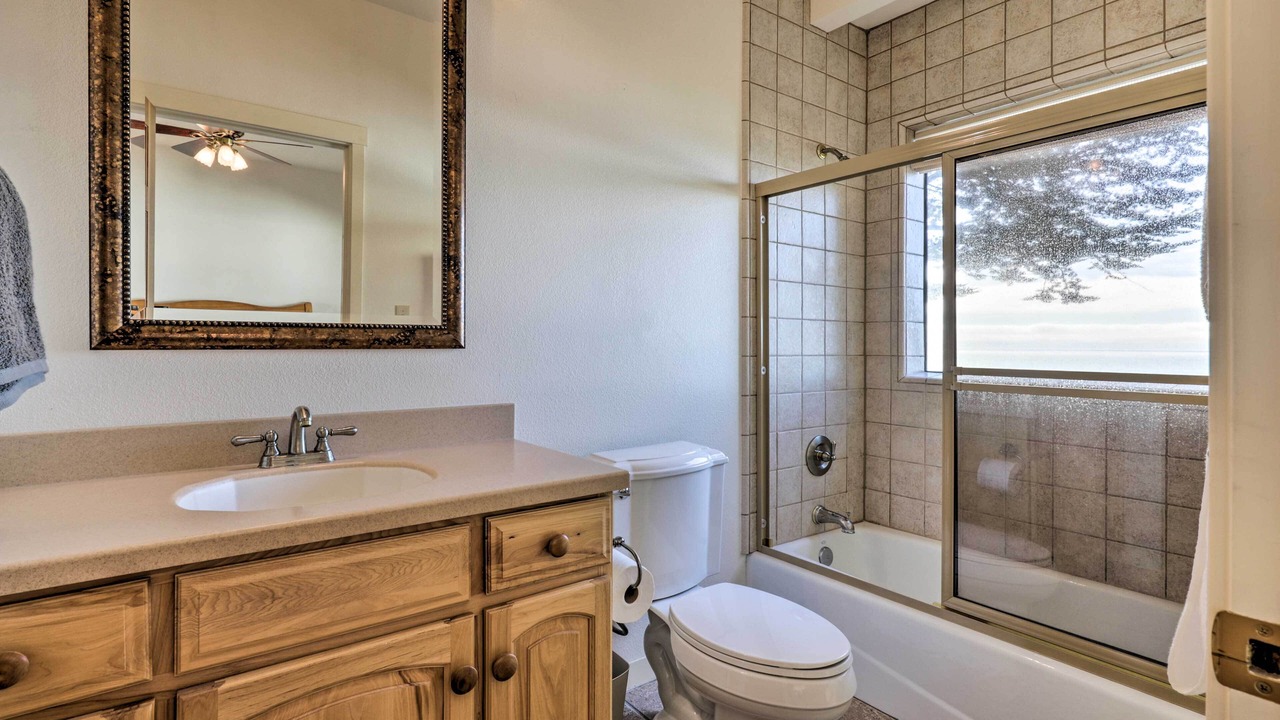 Photo of Bathroom in Point Arena