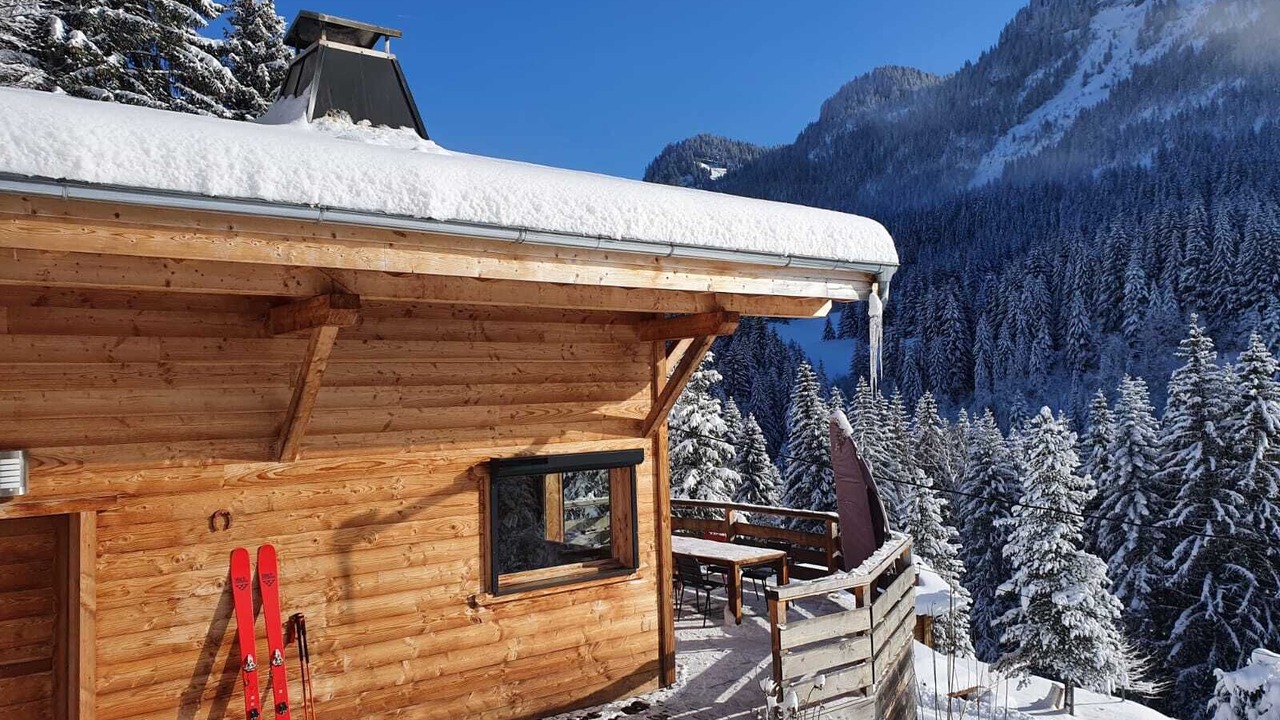 Photo of Outdoor in Les Carroz-d'Araches