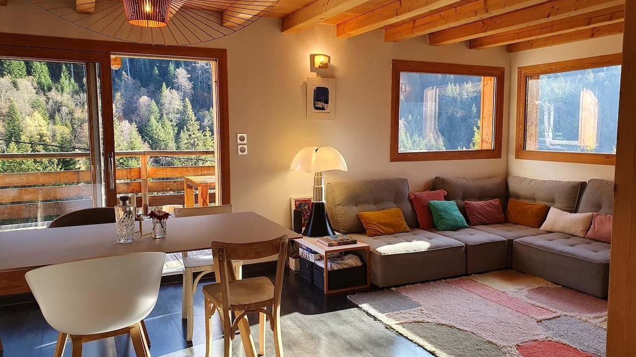 Photo of Livingroom in Les Carroz-d'Araches