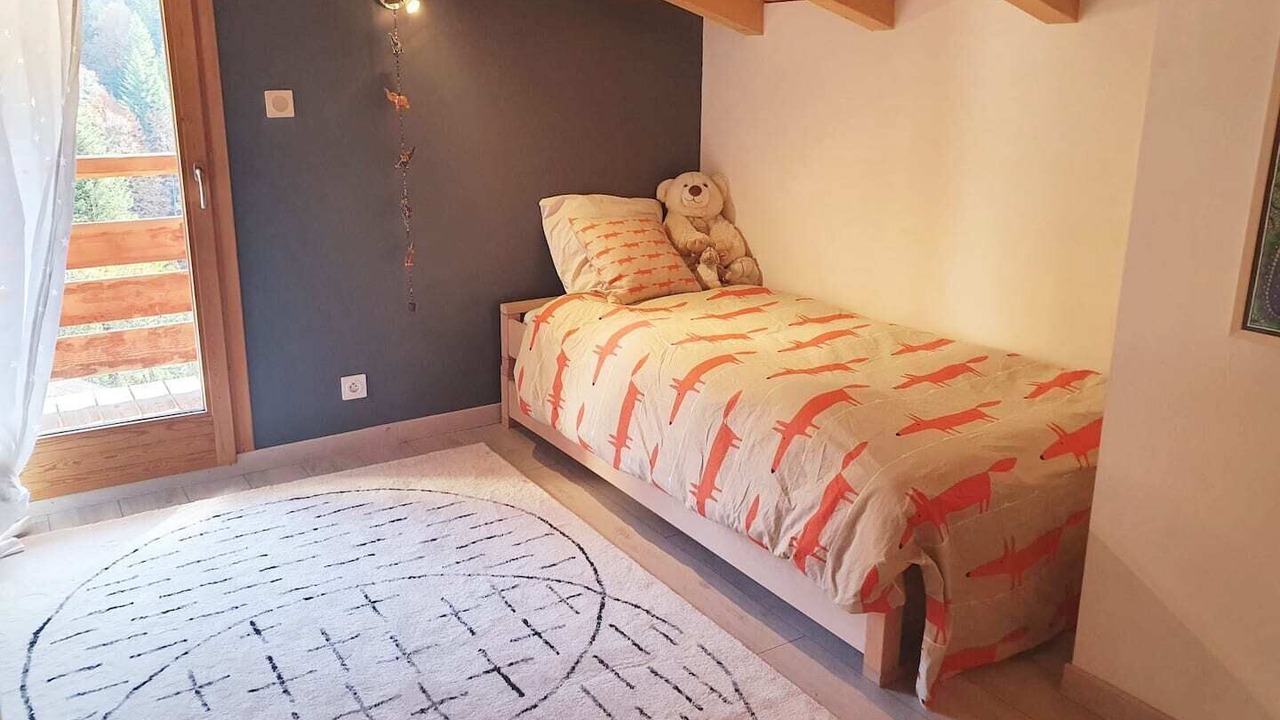 Photo of Bedroom in Les Carroz-d'Araches