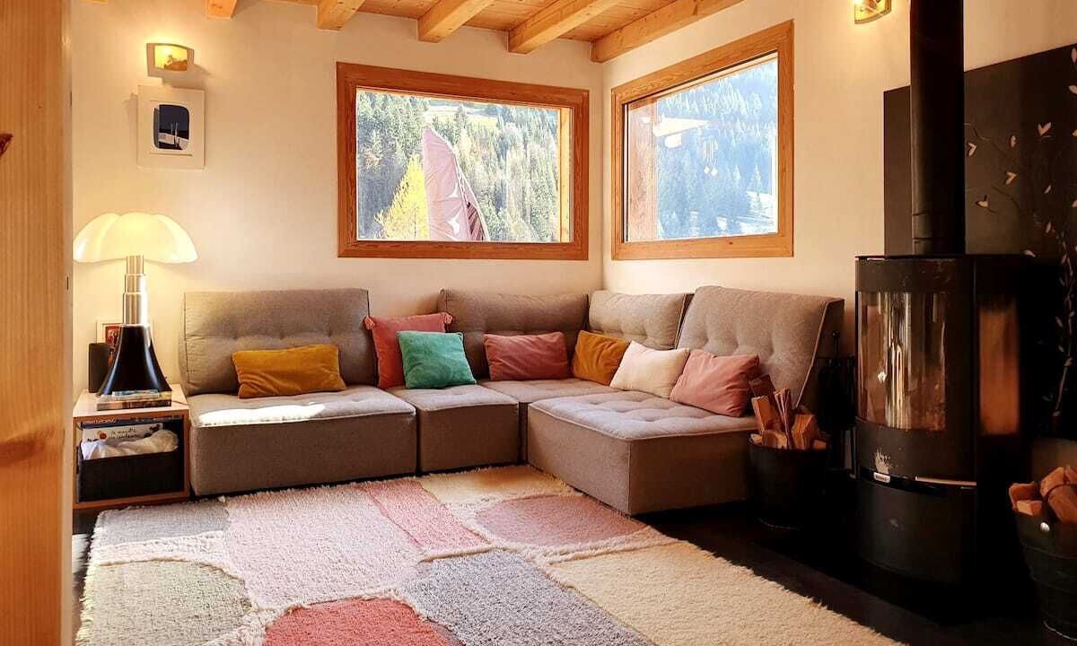 Photo of Livingroom in Les Carroz-d'Araches