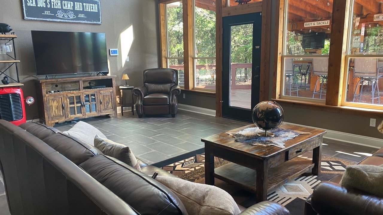 Photo of Livingroom in Pottsboro