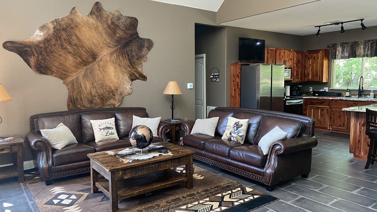 Photo of Livingroom in Pottsboro