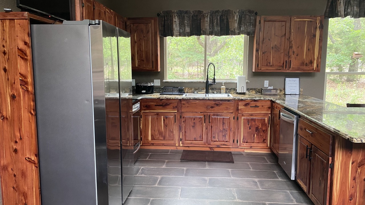 Photo of Kitchen in Pottsboro