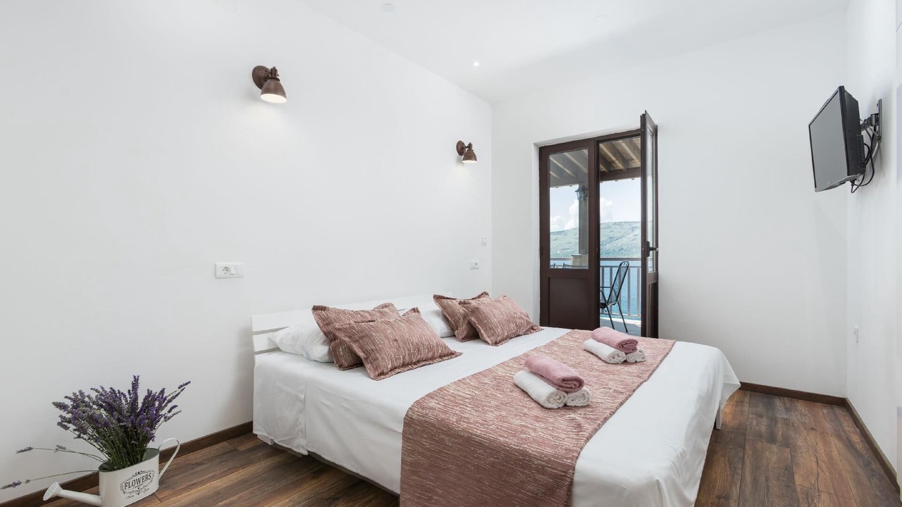 Photo of Bedroom in Poljica