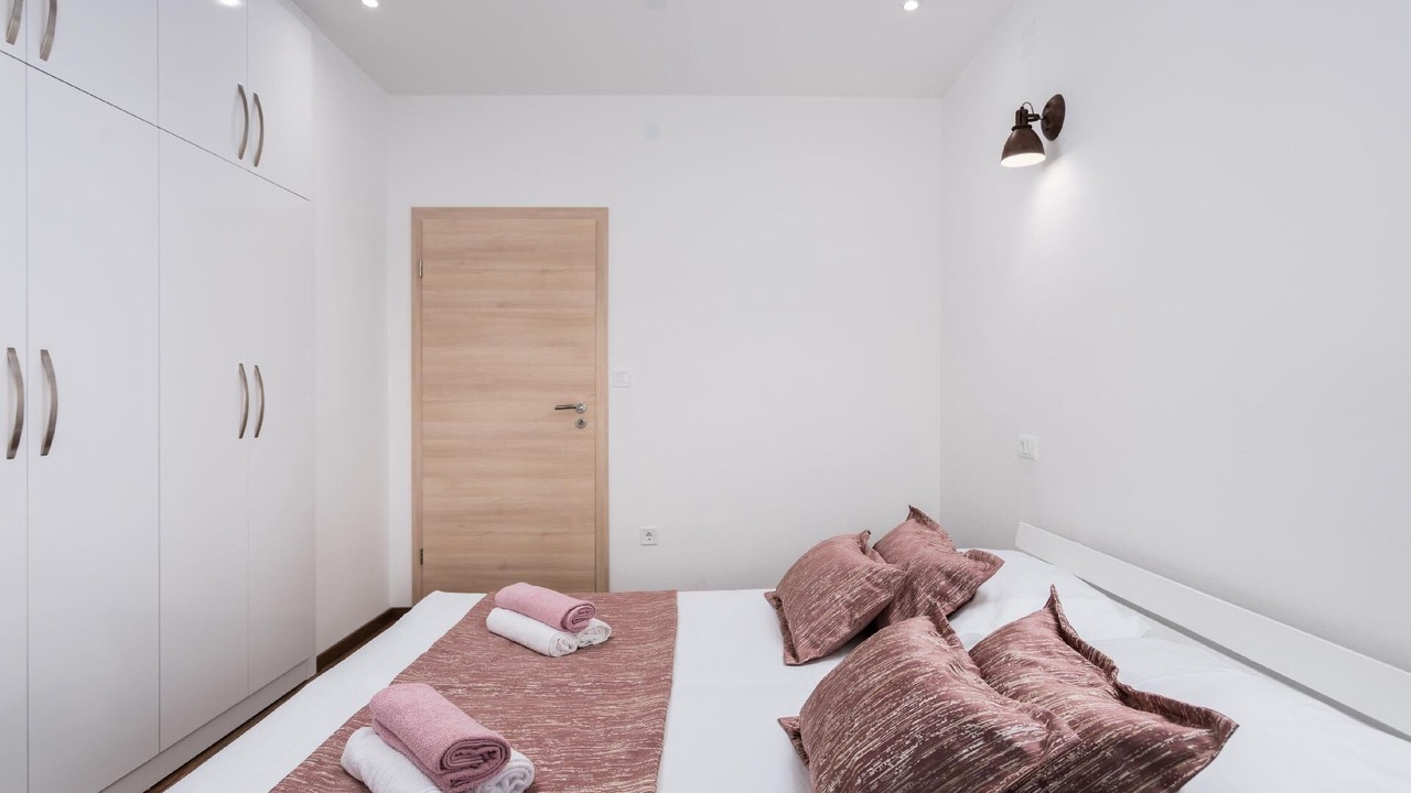 Photo of Bedroom in Poljica