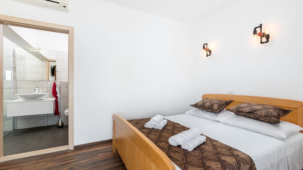 Photo of Bedroom in Poljica