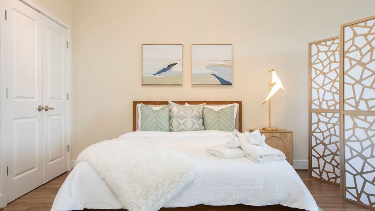 Photo of Bedroom in Old Town West
