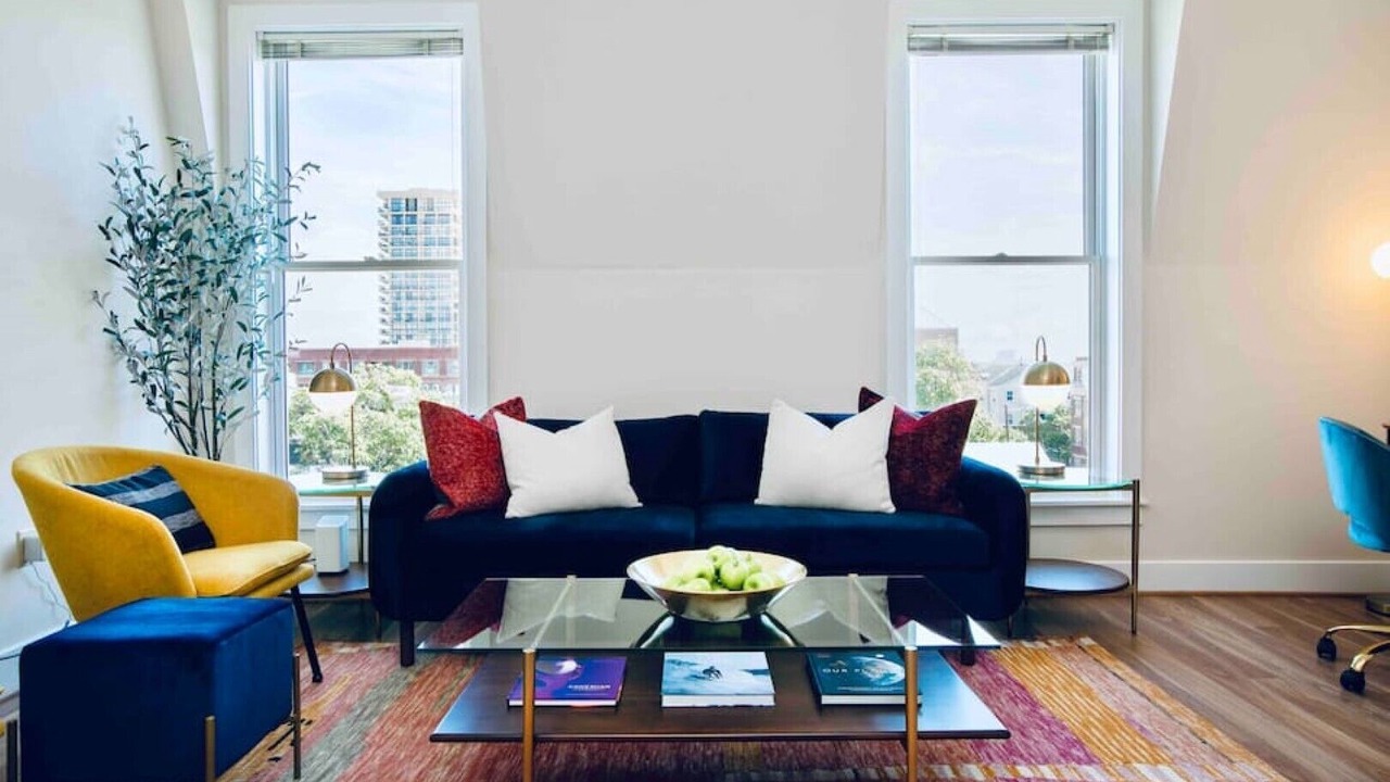 Photo of Livingroom in Old Town West
