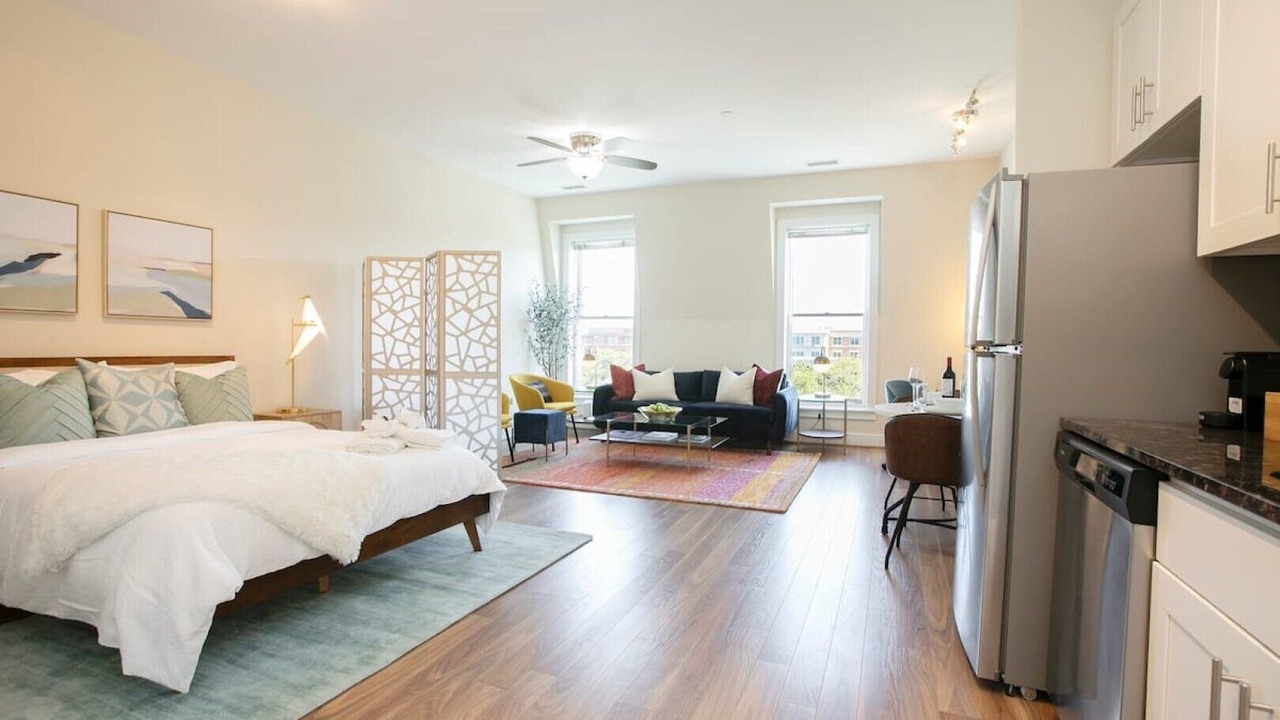 Photo of Bedroom in Old Town West