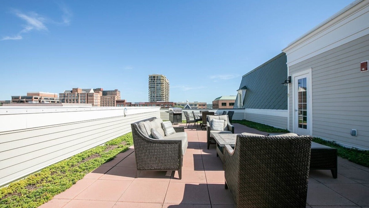 Photo of Patio Balcony in Old Town West