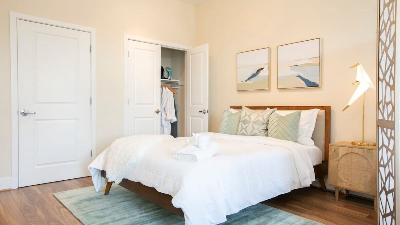 Photo of Bedroom in Old Town West