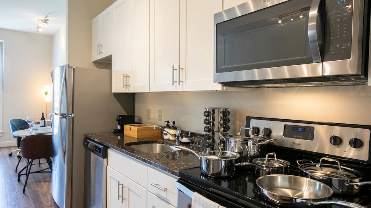 Photo of Kitchen in Old Town West