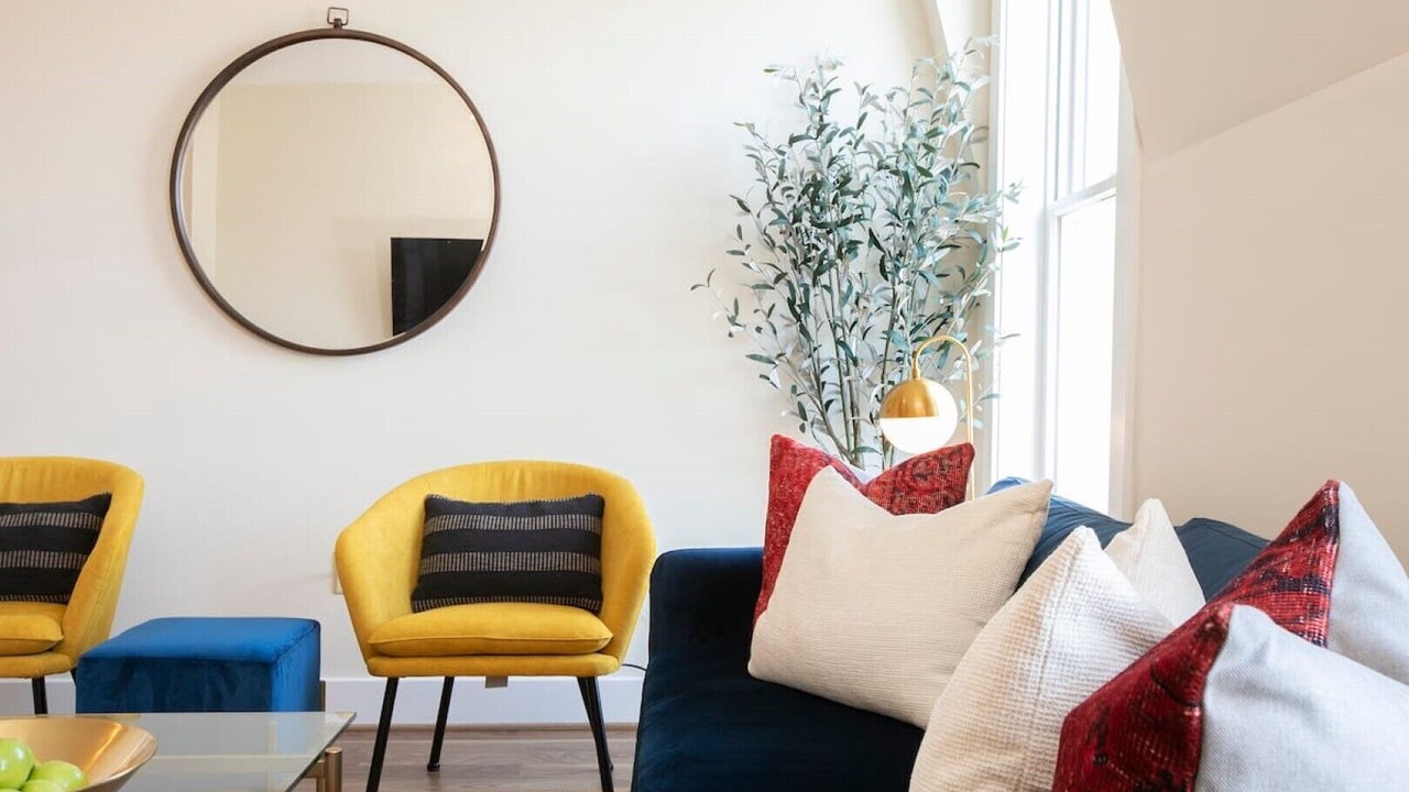 Photo of Livingroom in Old Town West