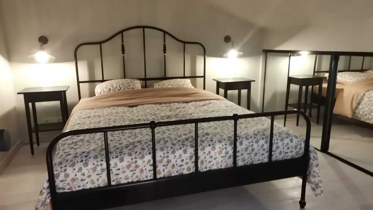 Photo of Bedroom in Saint-Bres