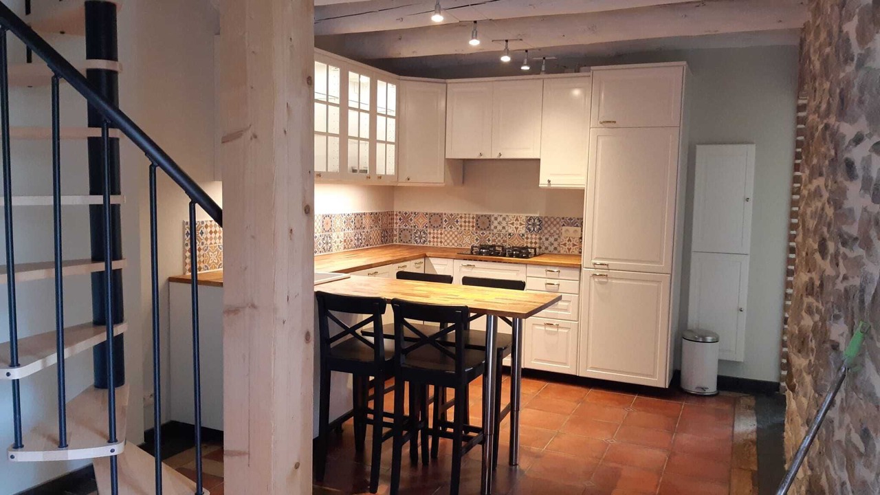 Photo of Kitchen in Saint-Bres