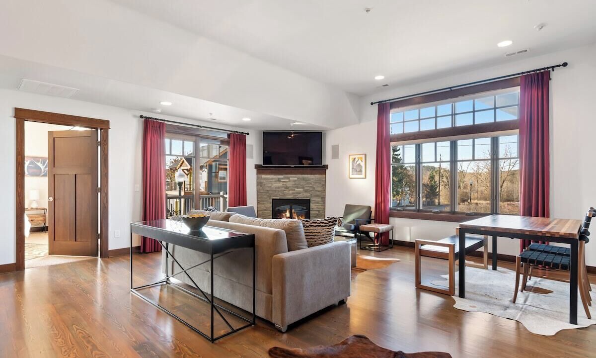 Photo of Livingroom in Whitefish