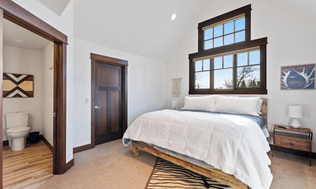 Photo of Bedroom in Whitefish