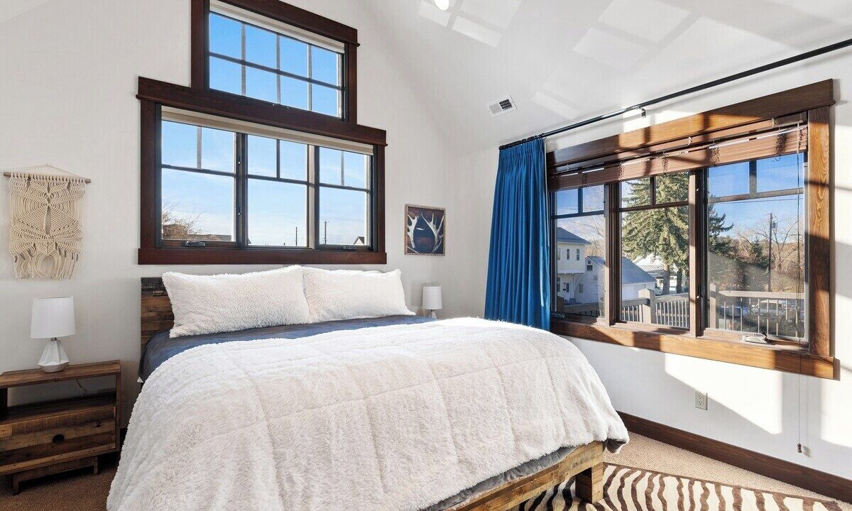 Photo of Bedroom in Whitefish